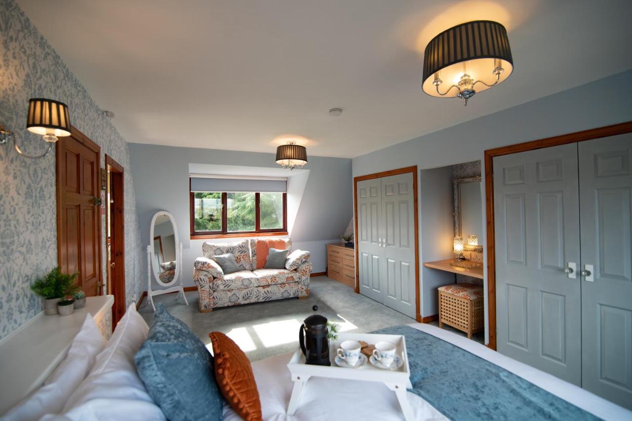 Innes House Bed & Breakfast Acharacle Exterior foto
