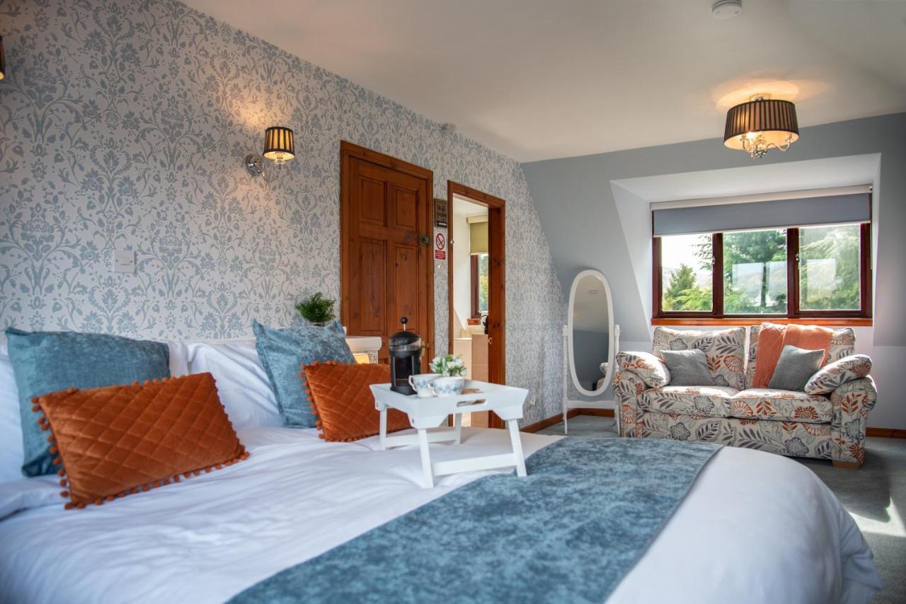 Innes House Bed & Breakfast Acharacle Exterior foto