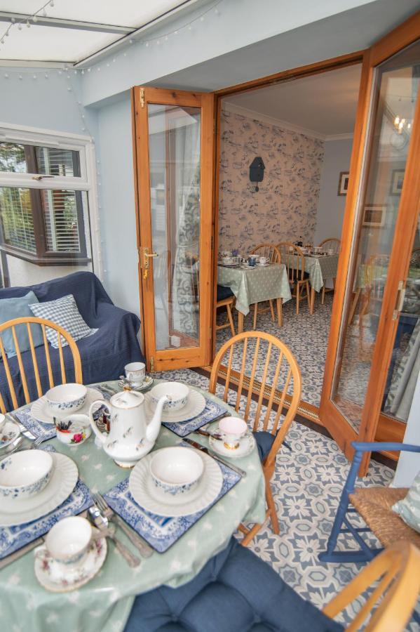 Innes House Bed & Breakfast Acharacle Exterior foto