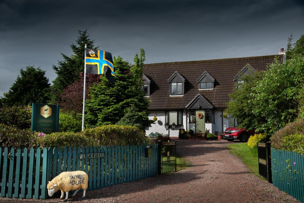 Innes House Bed & Breakfast Acharacle Exterior foto
